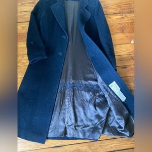 Women's Forstmanns Jacket. Wool & Mohair